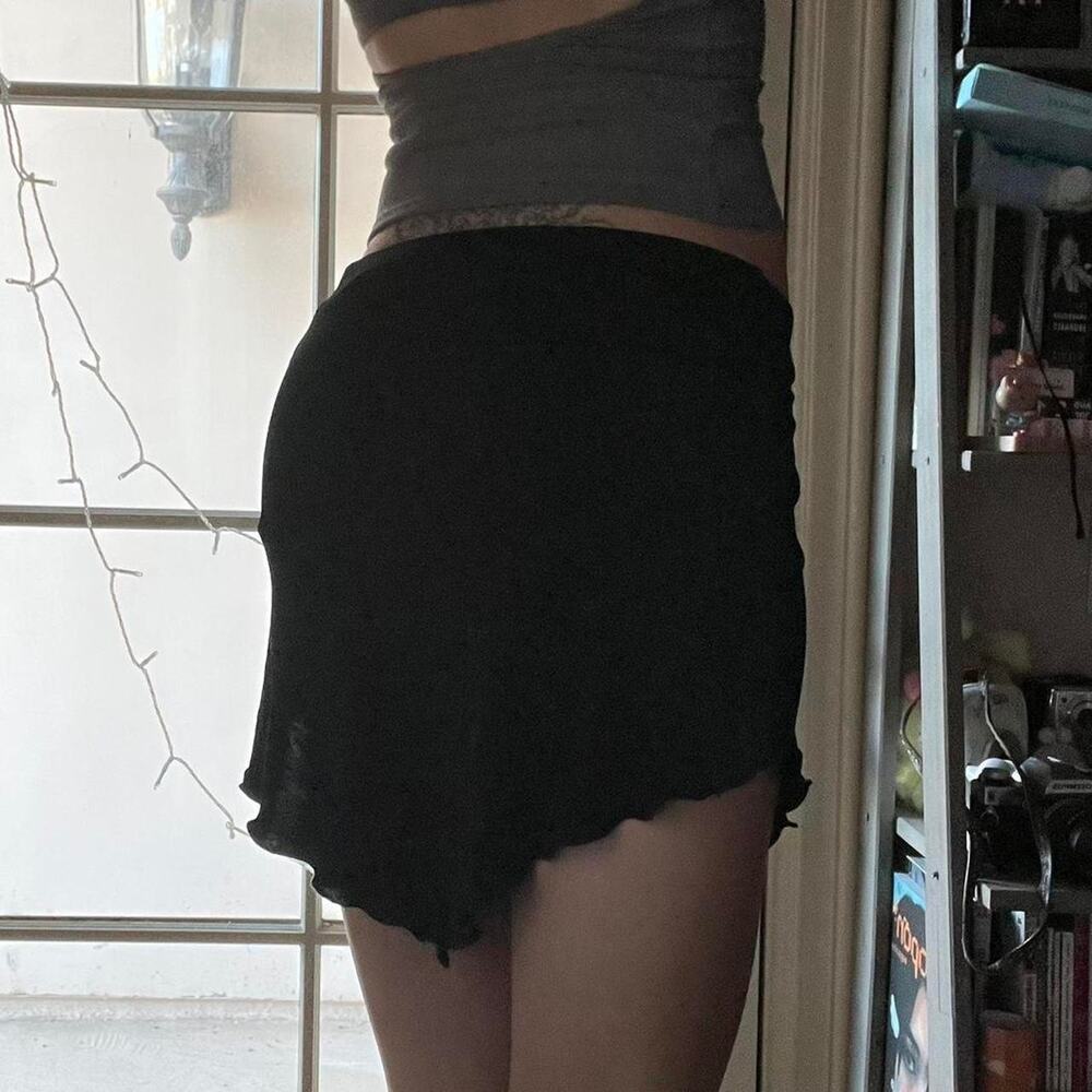 I am gia Riley two piece chain detail mini dress - Picture 12 of 16